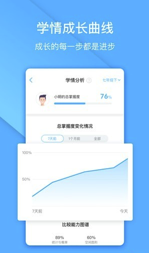一起中学家长端截图2