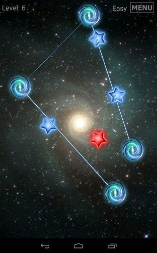 星空连线截图2