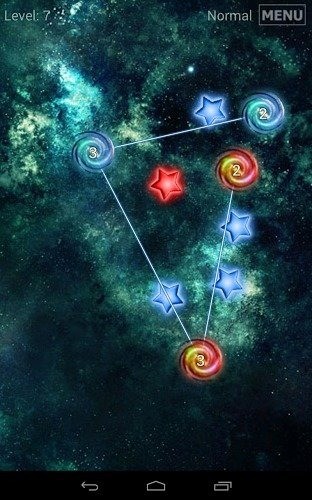 星空连线截图3
