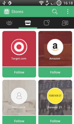 shopsavvy条形码识别截图1