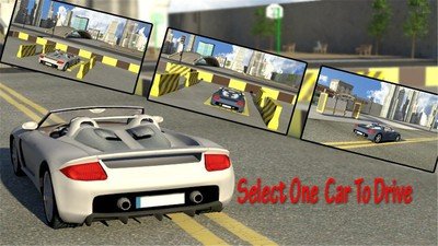 3d驾驶停车体验截图1