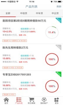 中潮财富截图2