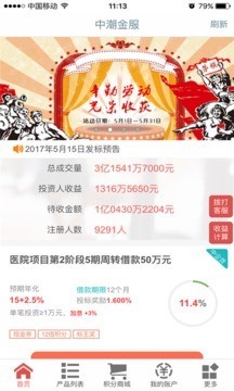 中潮财富截图3