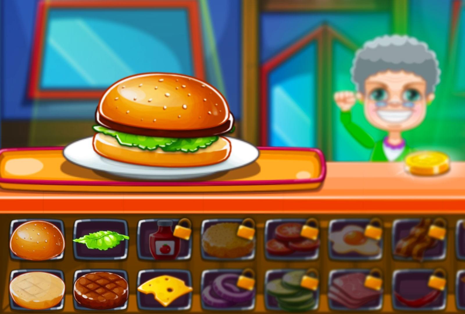 最佳汉堡王截图2