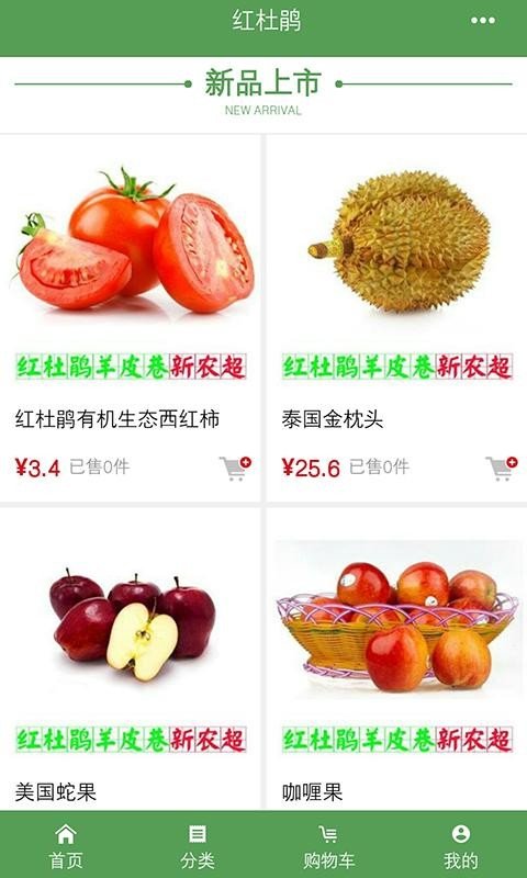 红杜鹃截图1