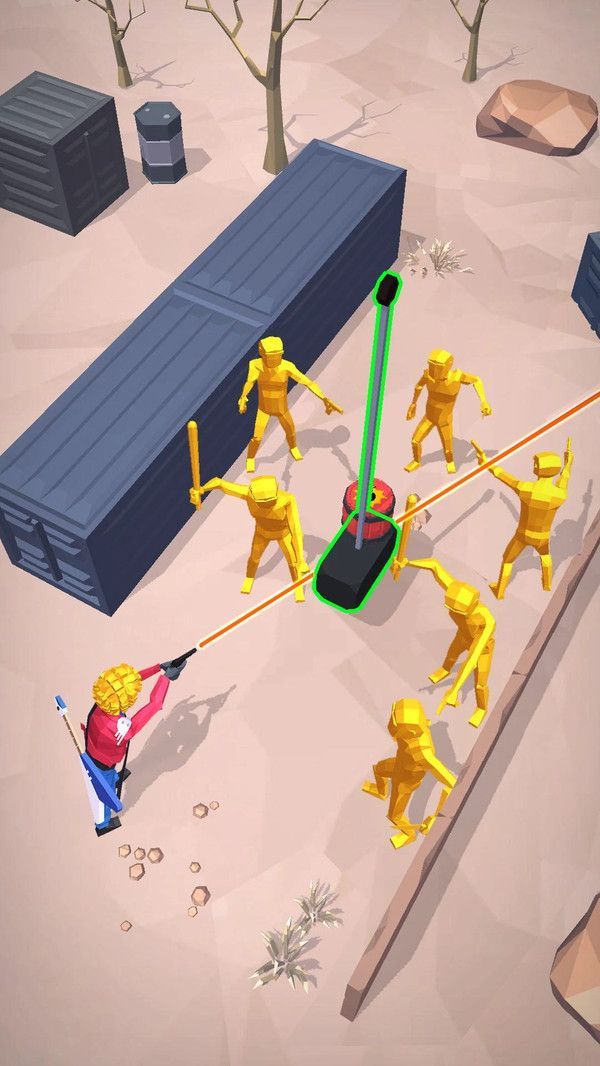 特别代理截图1