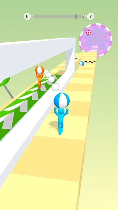 狡猾轨道3d截图1