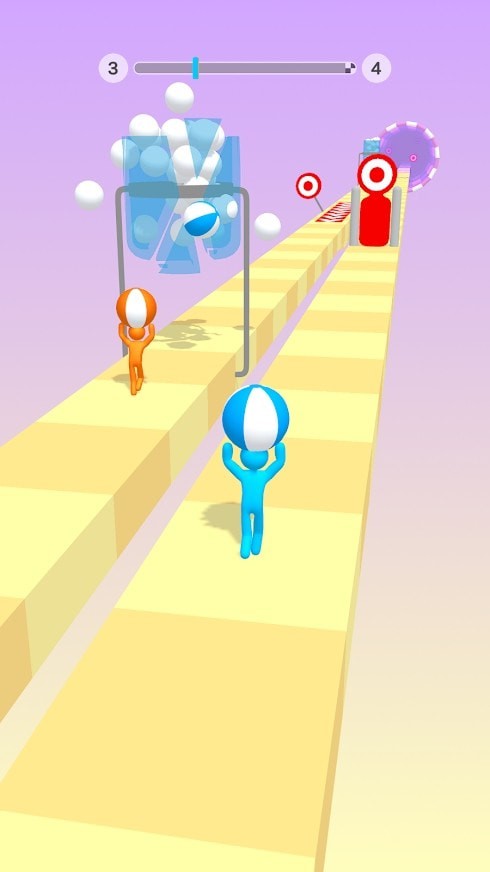 狡猾轨道3d截图2