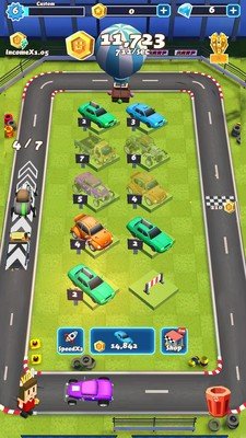 赛车沙龙截图3