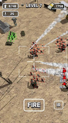僵尸入侵大作战截图3