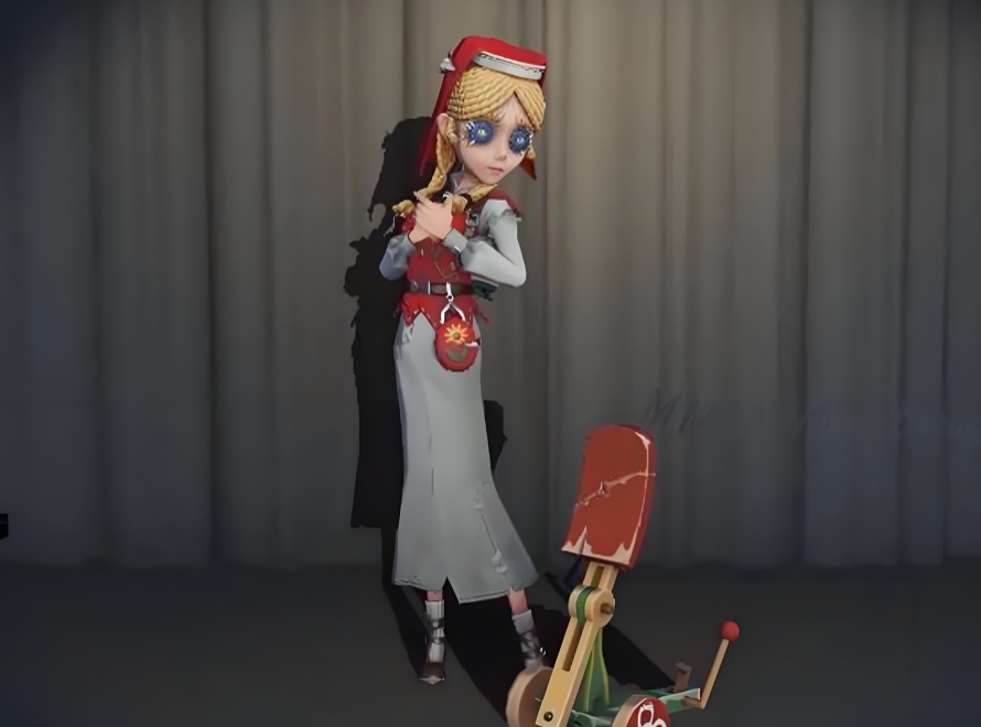 第五人格玩具商怎么样