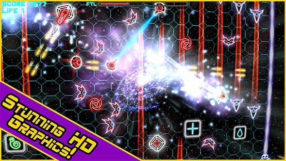 超级光速ex截图3