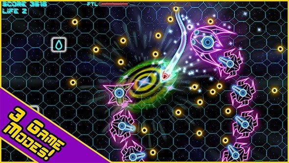 超级光速ex截图2