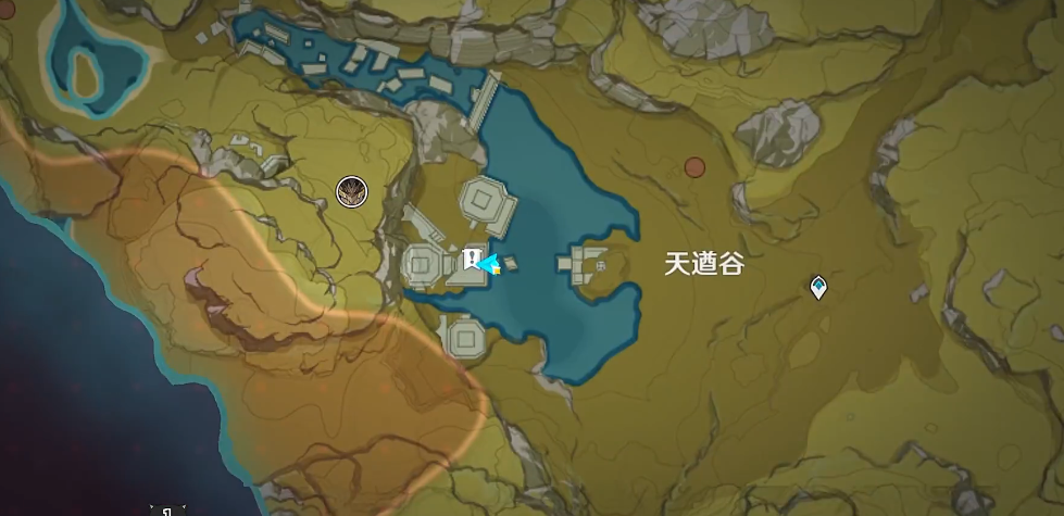 原神中的循仙踪兮天遒怎么完成