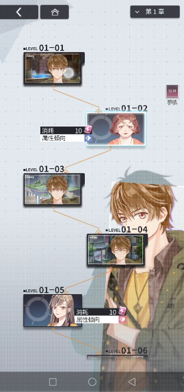 未定事件簿男主个人线在哪