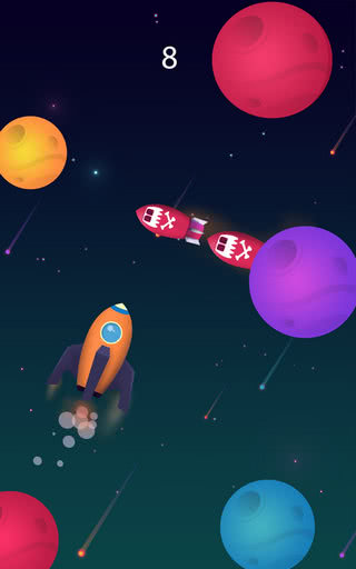 行星冲浪截图1