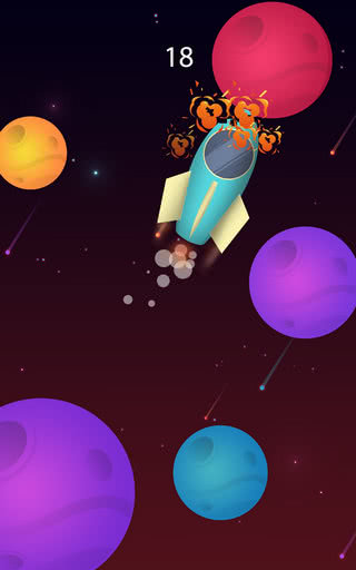 行星冲浪截图3