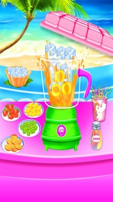 儿童冰沙制作截图1