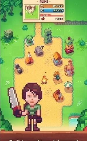 tinkerisland荒岛冒险截图4
