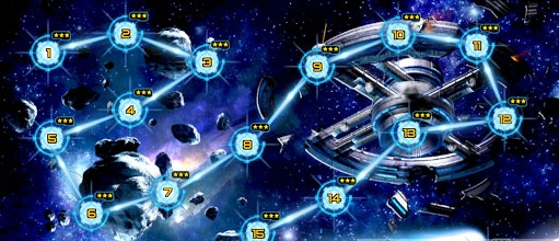 宇宙战争精简版截图2