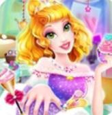 七彩糖果公主