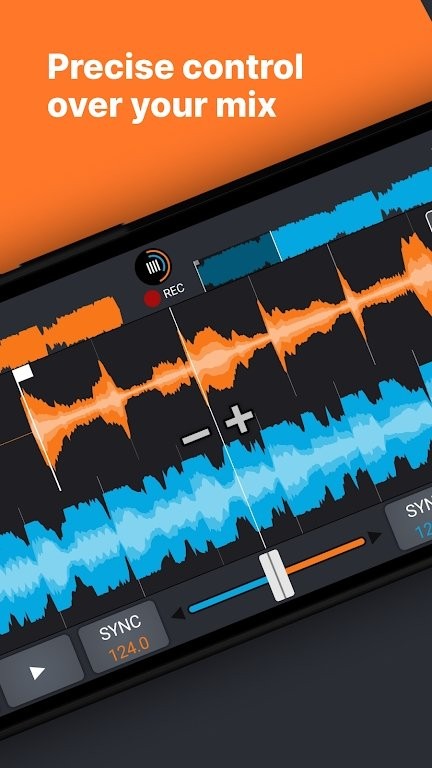 crossdjdj混音创作截图2