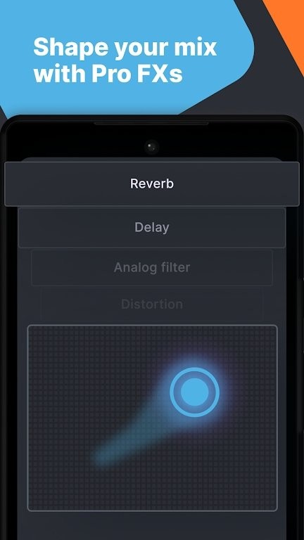 crossdjdj混音创作截图1