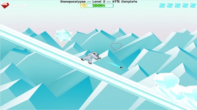 尼克和简跑酷截图4