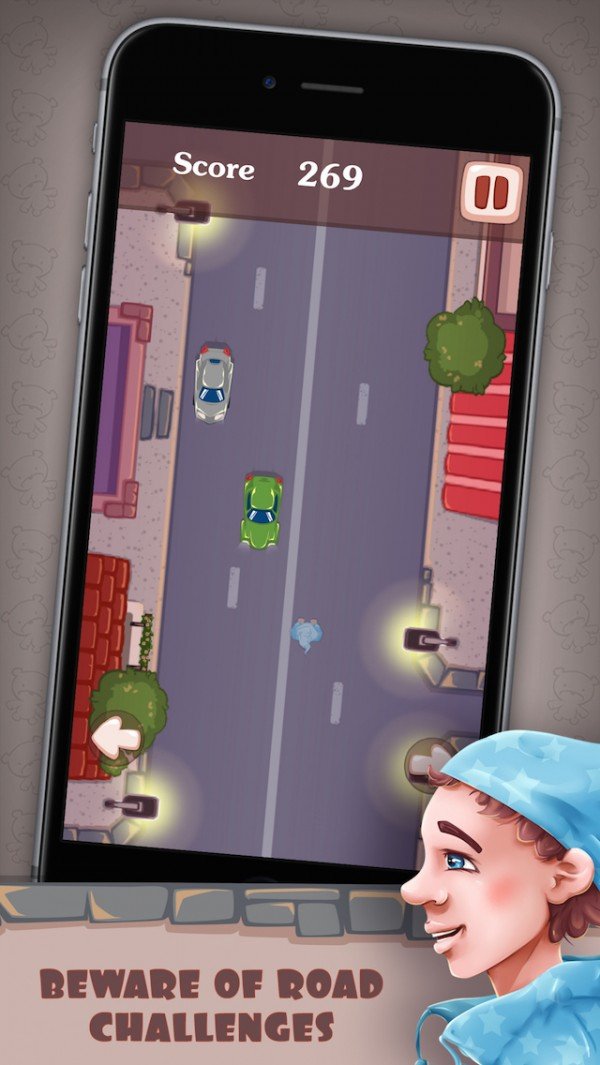 梦游者跑酷截图2