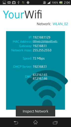 wifi督察wifiinspector截图3