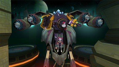 瑞奇叮当历险记截图3