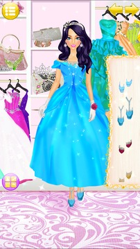 公主城堡换装截图3