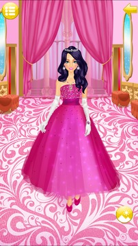 公主城堡换装截图2