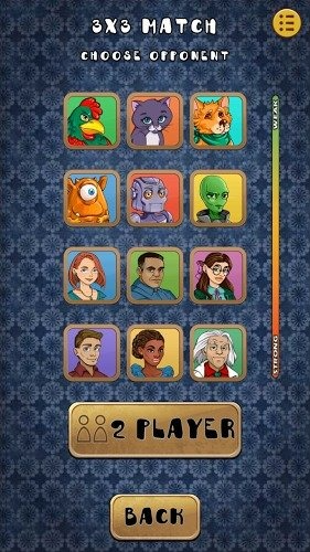 终极版井字游戏截图4