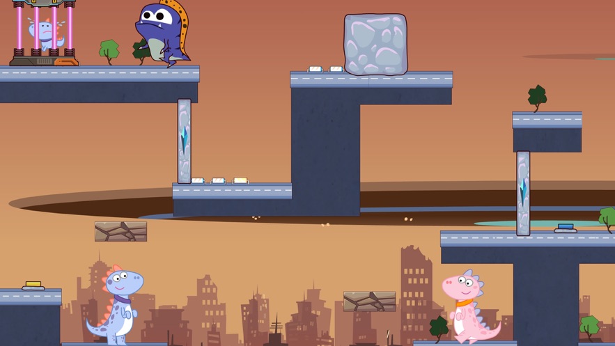 恐龙大援救截图1