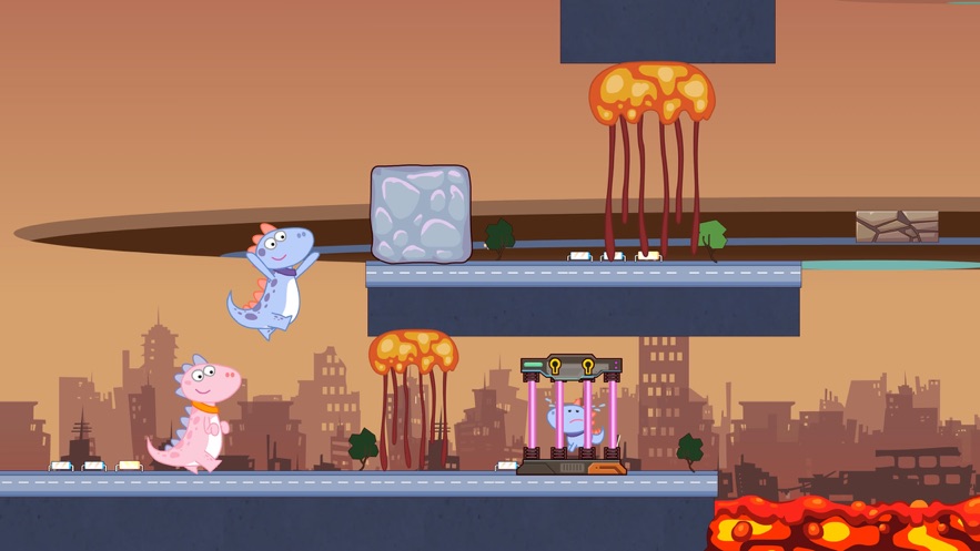 恐龙大援救截图2