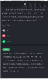 二级理财规划师考试截图1