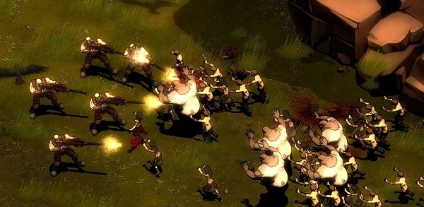 亿万僵尸军团截图3