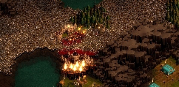 亿万僵尸军团截图1