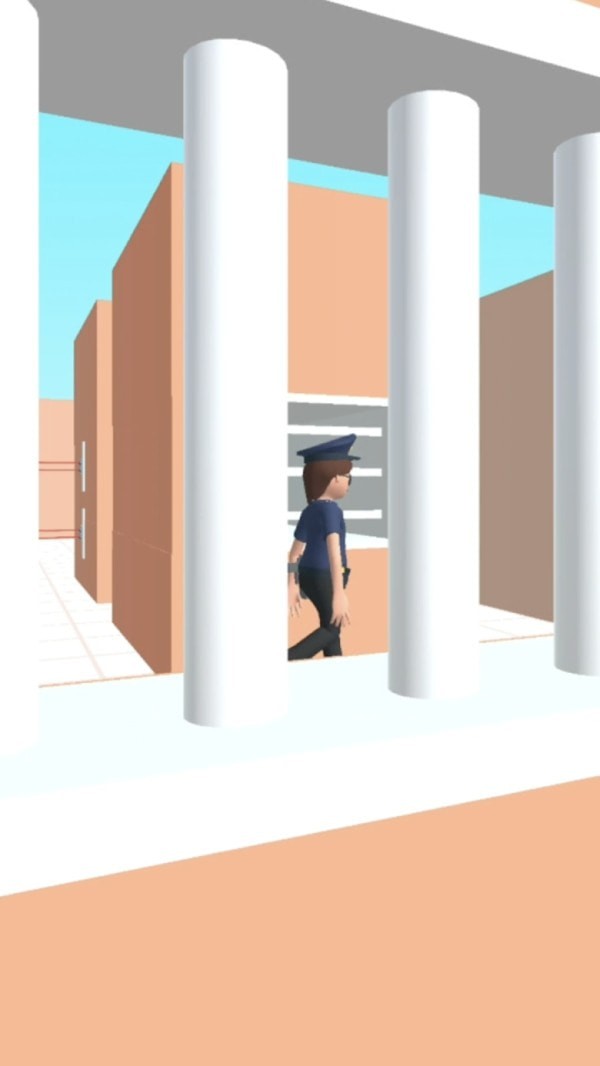 人类小偷模拟器截图3