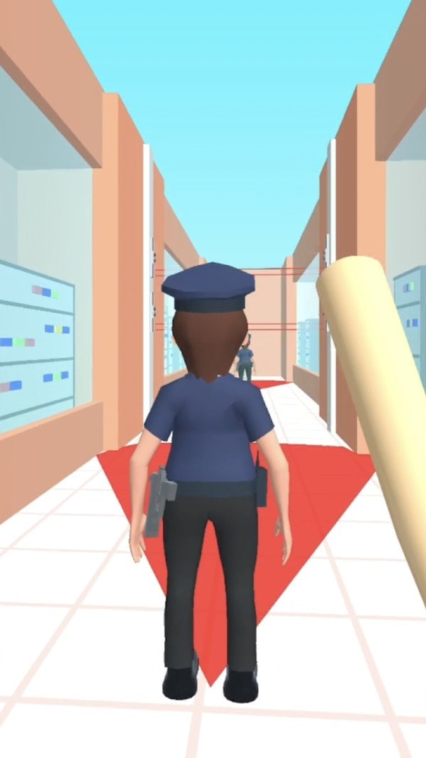 人类小偷模拟器截图2