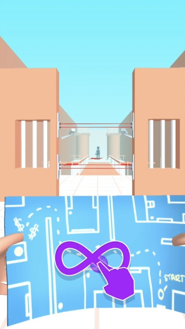 人类小偷模拟器截图4