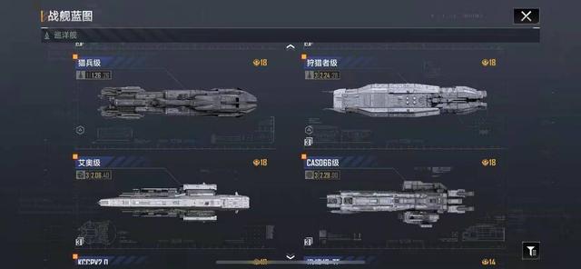 无尽的拉格朗日怎么解锁新的战舰