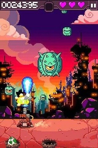 蜘蛛恐龙零截图3