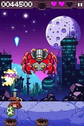 蜘蛛恐龙零截图2