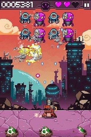 蜘蛛恐龙零截图4