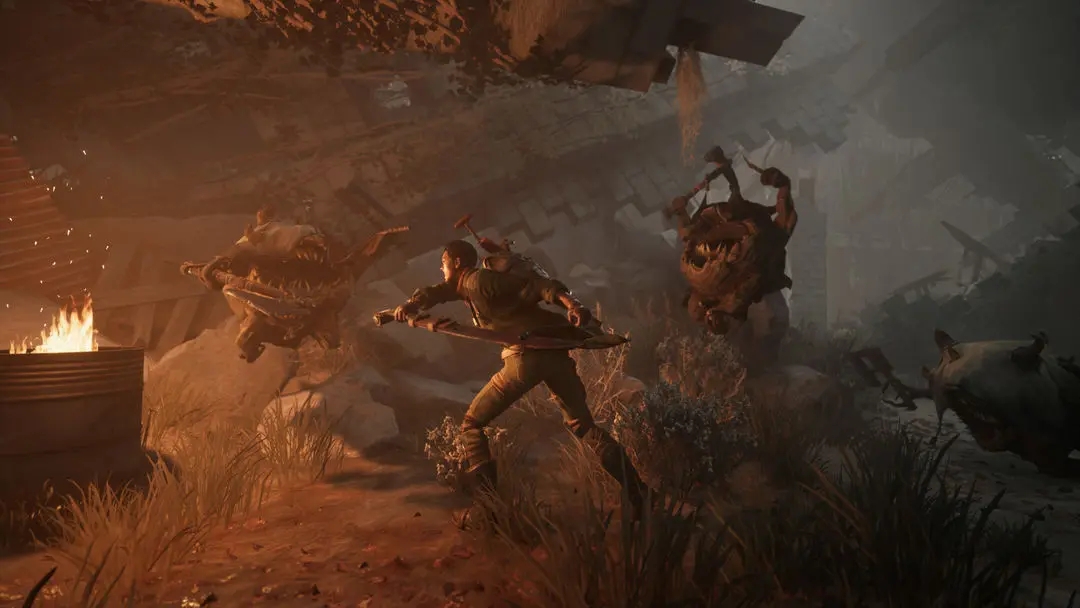 遗迹灰烬重生截图1