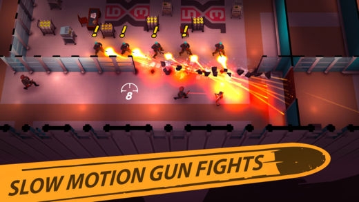 时间反冲手游截图2