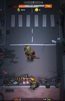 猎杀丧尸截图2