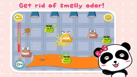 宝宝制衣儿童游戏截图3